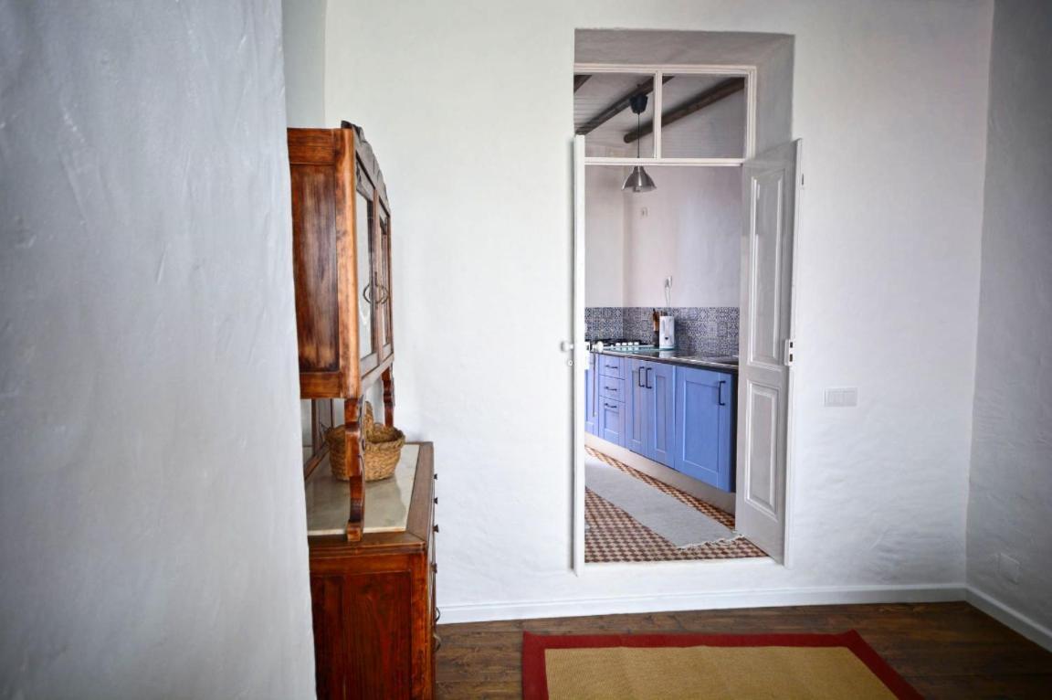 Traditional House In Historical Center Of Distrito de Faro Habitación foto